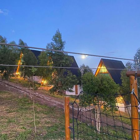 Chales Mirante Da Serra Pb Duas Estradas 외부 사진