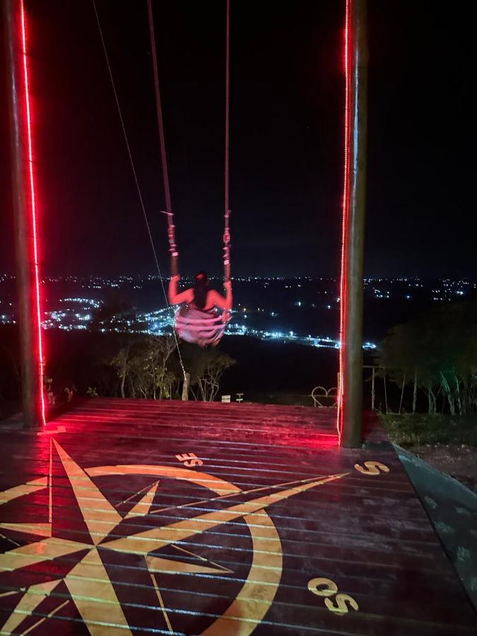 Chales Mirante Da Serra Pb Duas Estradas 외부 사진