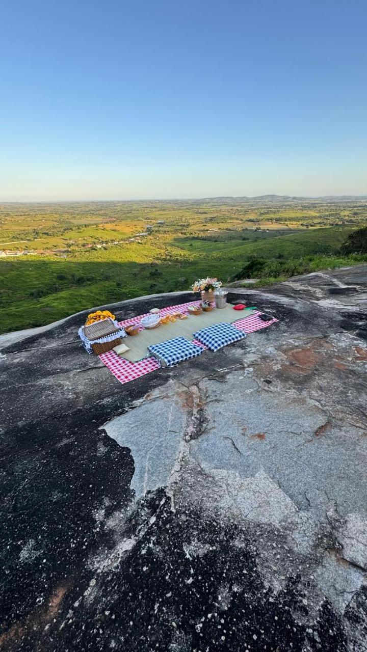 Chales Mirante Da Serra Pb Duas Estradas 외부 사진